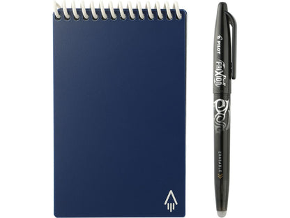 Rocketbook Mini Notebook Set - Navy - Smart Notebooks