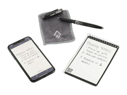 Rocketbook Mini Notebook Set - Smart Notebooks - SwagWear
