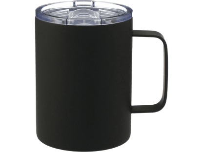 Rover 14oz Vacuum Insulated Camp Mug - Mugs - SwagWear
