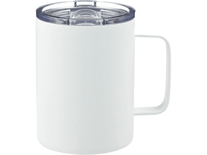 Rover 14oz Vacuum Insulated Camp Mug - Mugs - SwagWear