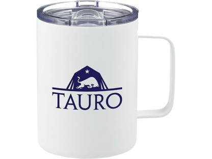 Rover 14oz Vacuum Insulated Camp Mug - Mugs - SwagWear