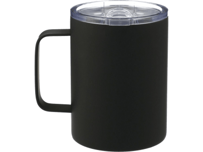 Rover 14oz Vacuum Insulated Camp Mug - Mugs - SwagWear