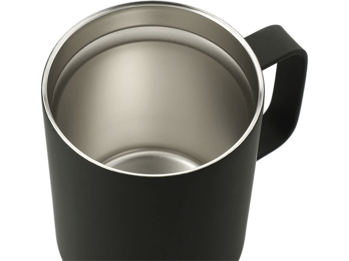 Rover 14oz Vacuum Insulated Camp Mug - Mugs - SwagWear