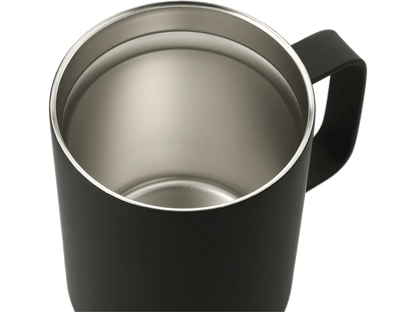 Rover 14oz Vacuum Insulated Camp Mug - Mugs - SwagWear