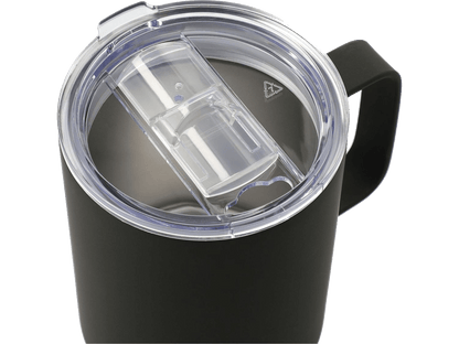 Rover 14oz Vacuum Insulated Camp Mug - Mugs - SwagWear