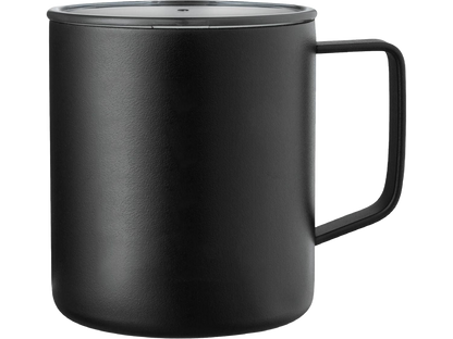Rover Copper Vacuum Insulated Camp Mug 14oz - Black / 14oz - Mugs