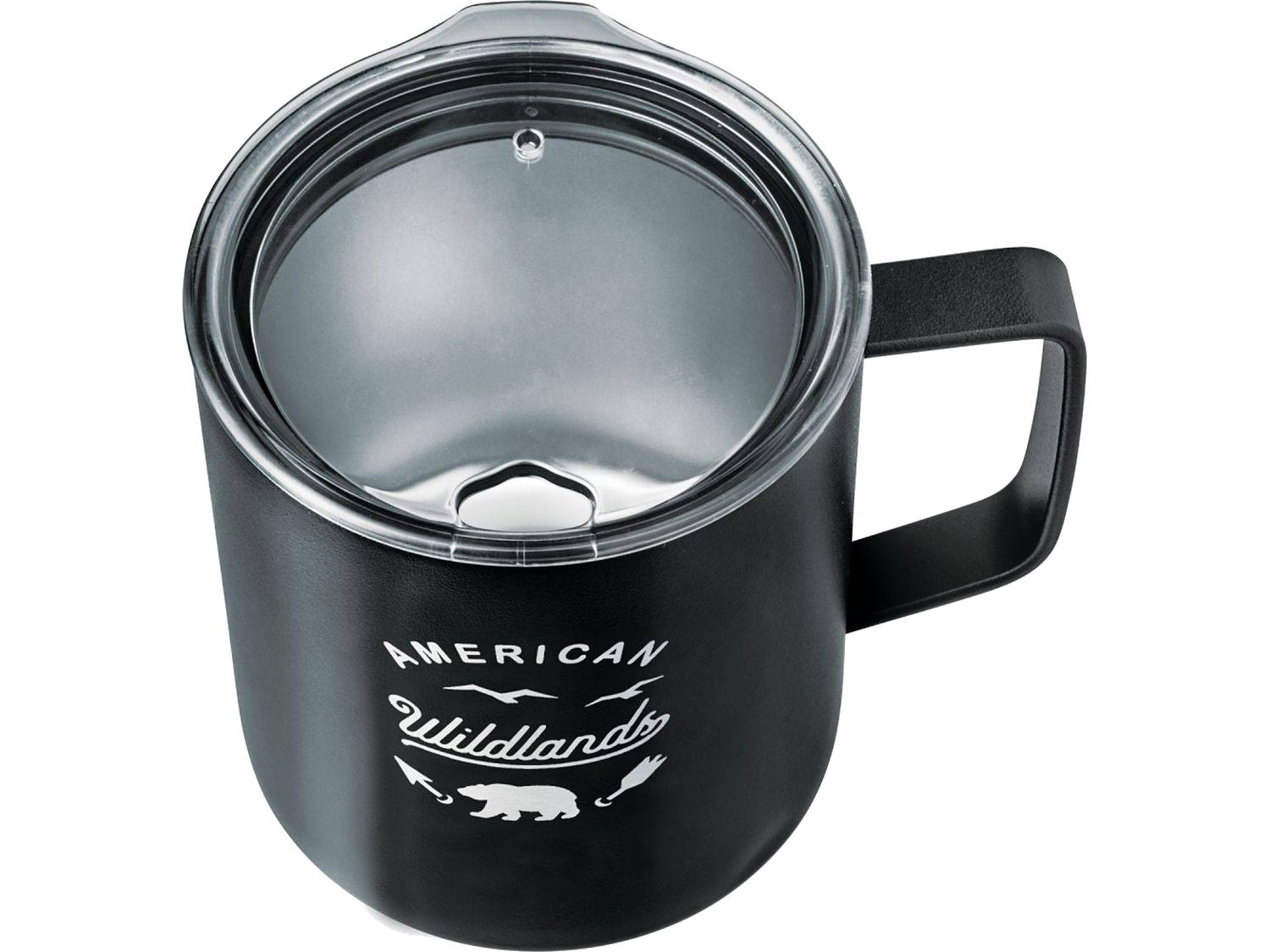 Rover Copper Vacuum Insulated Camp Mug 14oz - Mugs