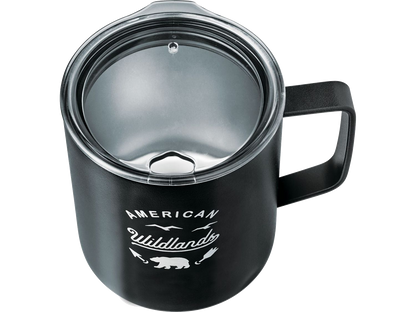 Rover Copper Vacuum Insulated Camp Mug 14oz - Mugs
