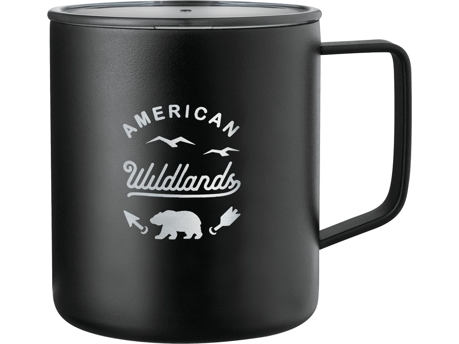 Rover Copper Vacuum Insulated Camp Mug 14oz - Mugs