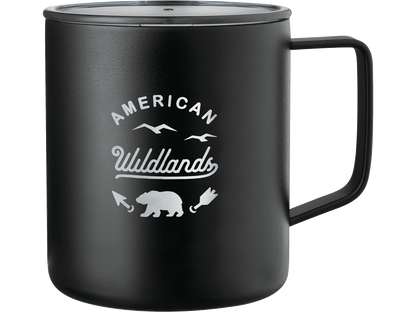 Rover Copper Vacuum Insulated Camp Mug 14oz - Mugs