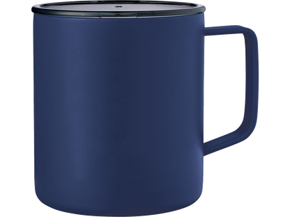 Rover Copper Vacuum Insulated Camp Mug 14oz - Mugs