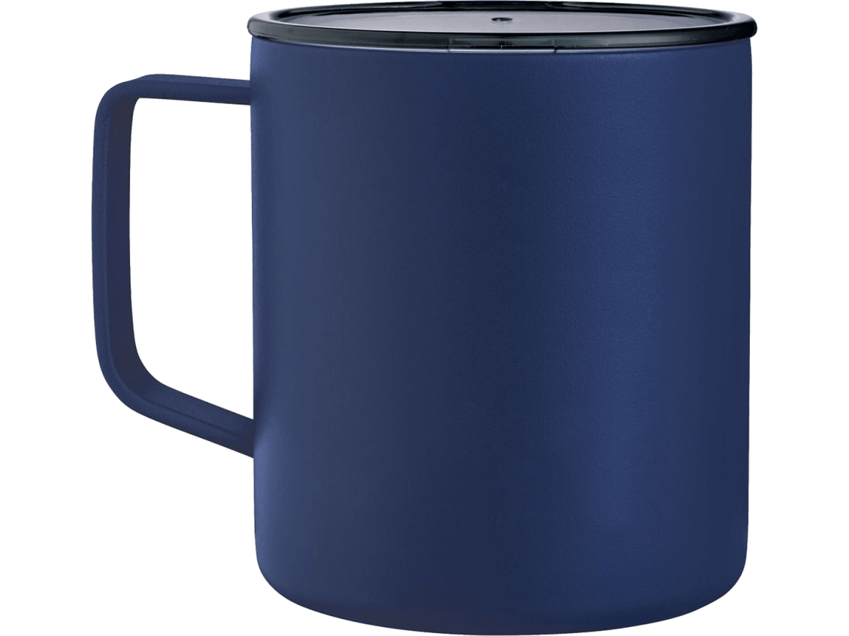 Rover Copper Vacuum Insulated Camp Mug 14oz - Mugs - SwagWear