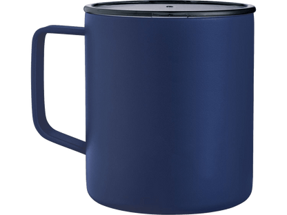 Rover Copper Vacuum Insulated Camp Mug 14oz - Mugs - SwagWear