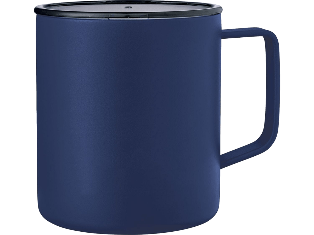 Rover Copper Vacuum Insulated Camp Mug 14oz - Mugs - SwagWear