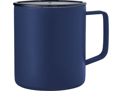 Rover Copper Vacuum Insulated Camp Mug 14oz - Mugs - SwagWear