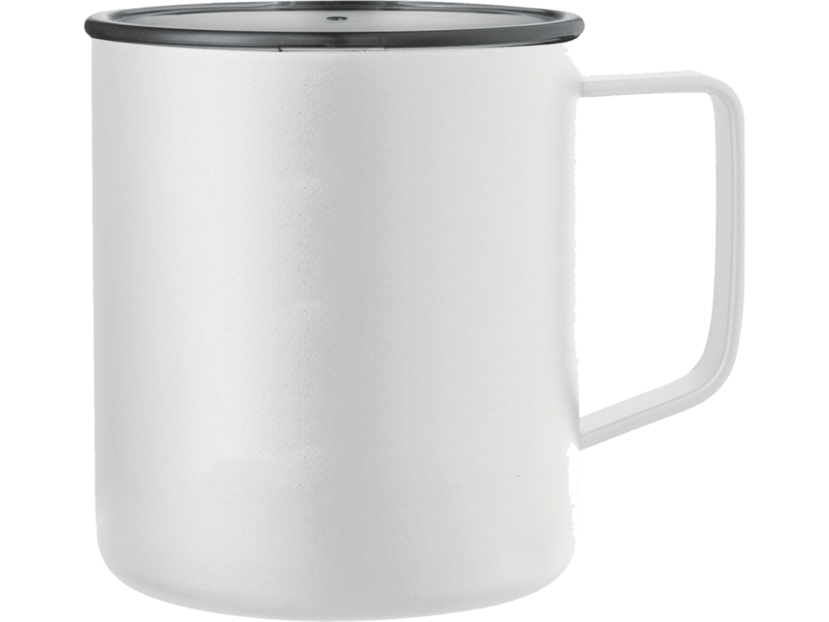 Rover Copper Vacuum Insulated Camp Mug 14oz - Mugs - SwagWear