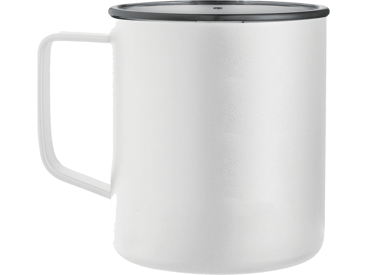 Rover Copper Vacuum Insulated Camp Mug 14oz - Mugs - SwagWear
