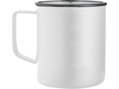 Rover Copper Vacuum Insulated Camp Mug 14oz - Mugs - SwagWear
