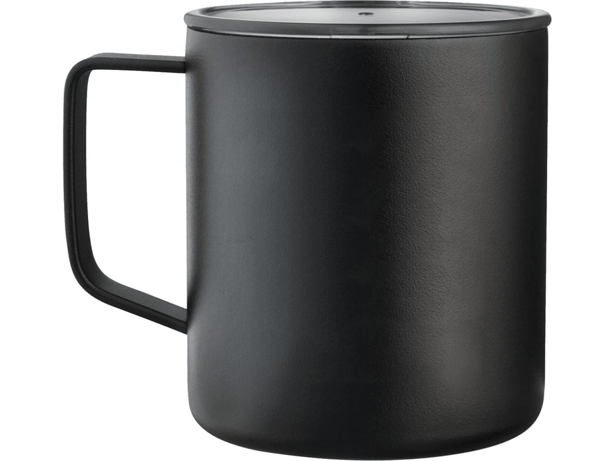 Rover Copper Vacuum Insulated Camp Mug 14oz - Mugs - SwagWear
