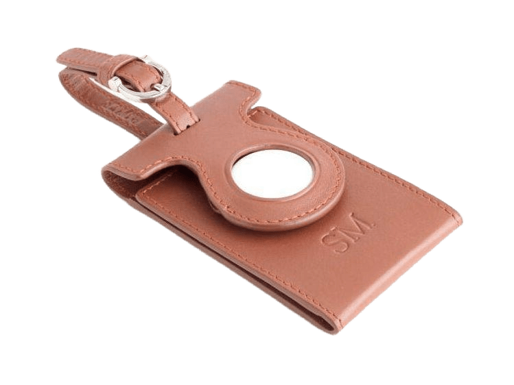 Royce AirTag Holder Trackable Luggage Tag - Luggage Tags - SwagWear