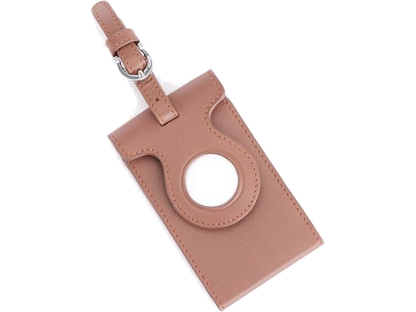 Royce AirTag Holder Trackable Luggage Tag - Luggage Tags