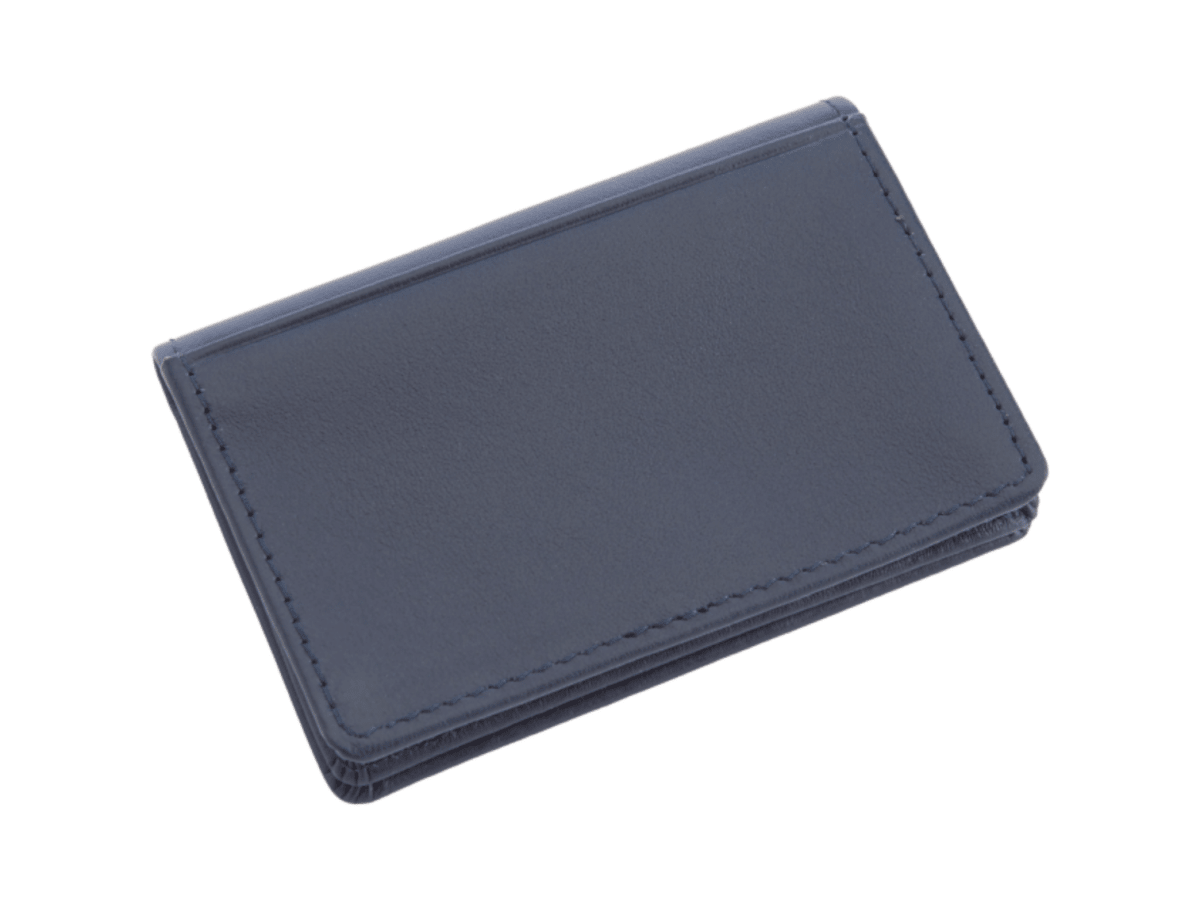 Royce Business Card Holder - Card Cases - SwagWear
