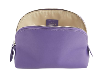 Royce Compact Cosmetic Bag - Cosmetic Bags