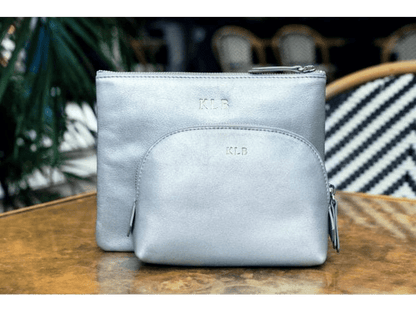 Royce Compact Cosmetic Bag - Cosmetic Bags - SwagWear