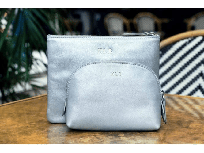 Royce Compact Cosmetic Bag - Cosmetic Bags - SwagWear