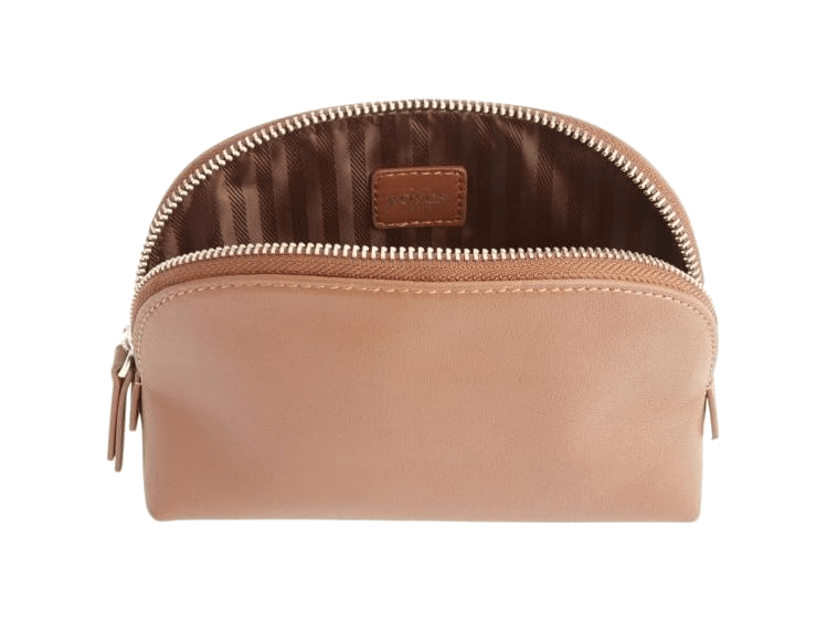 Royce Compact Cosmetic Bag - Cosmetic Bags - SwagWear