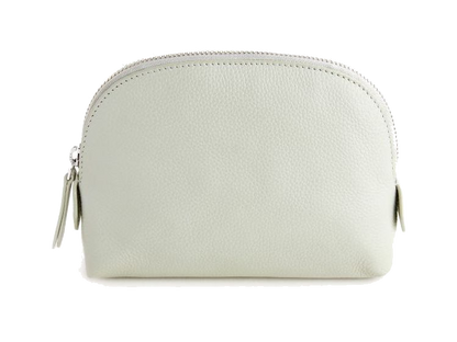 Royce Compact Cosmetic Bag - Sage - Cosmetic Bags