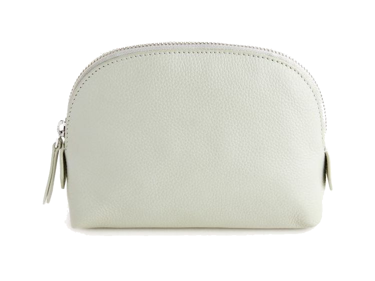 Royce Compact Cosmetic Bag - Sage - Cosmetic Bags