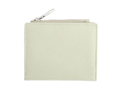 Royce Compact Credit Card Wallet - Sage - Wallets