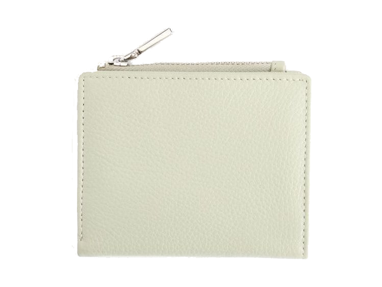 Royce Compact Credit Card Wallet - Sage - Wallets