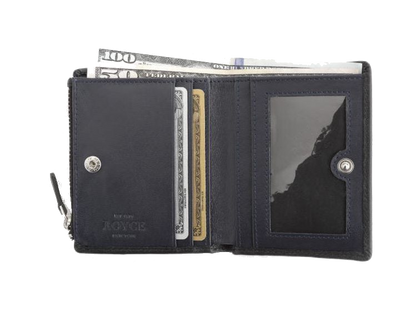 Royce Compact Credit Card Wallet - Wallets