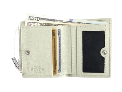 Royce Compact Credit Card Wallet - Wallets