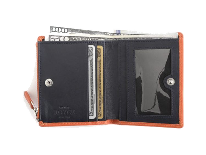 Royce Compact Credit Card Wallet - Wallets