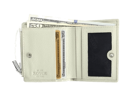 Royce Compact Credit Card Wallet - Wallets - SwagWear