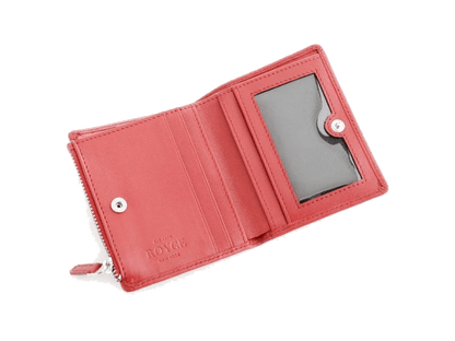 Royce Compact Credit Card Wallet - Wallets - SwagWear