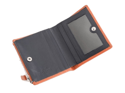 Royce Compact Credit Card Wallet - Wallets - SwagWear