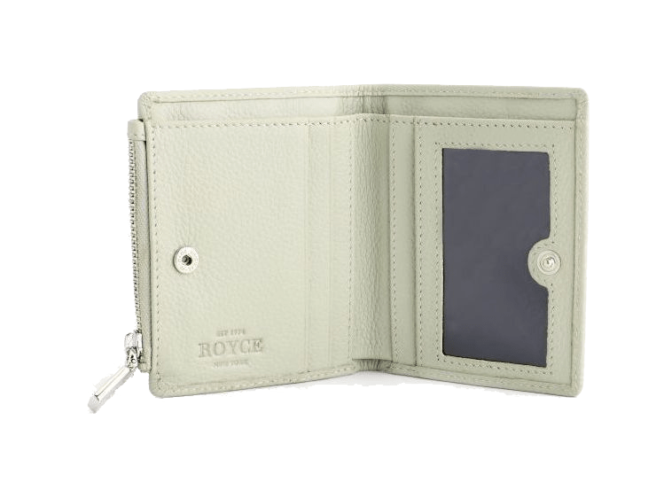 Royce Compact Credit Card Wallet - Wallets - SwagWear