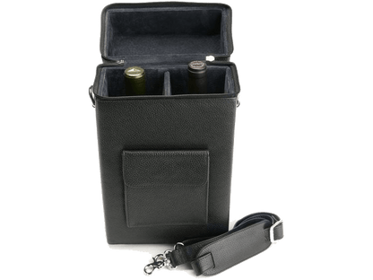 Royce Double Wine Carrying Bag - Wine Totes - SwagWear