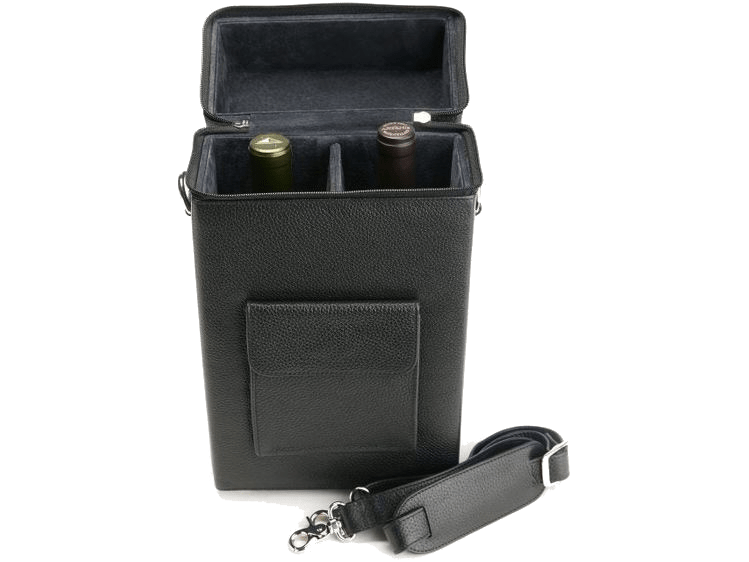 Royce Double Wine Carrying Bag - Wine Totes - SwagWear