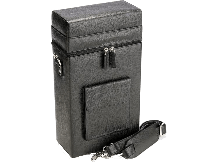 Royce Double Wine Carrying Bag - Wine Totes - SwagWear