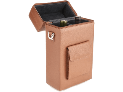 Royce Double Wine Carrying Bag - Wine Totes - SwagWear