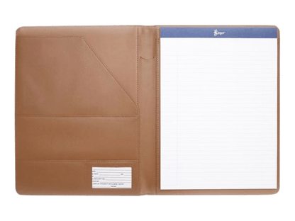 Royce Executive Writing Portfolio - Leather Portfolios - SwagWear