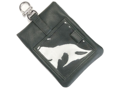 Royce Golf Accessory Bag - Black - Golf Accessories