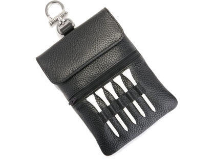 Royce Golf Accessory Bag - Dark-Green - Golf Accessories