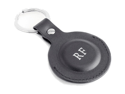Royce Leather Air Tag Holder Key Chain - Key Chains - SwagWear