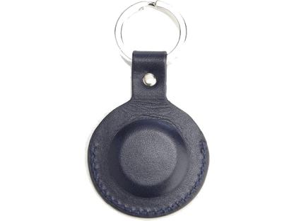 Royce Leather Air Tag Holder Key Chain - Key Chains - SwagWear